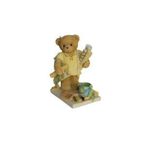 Cherished Teddies, Laurel, "You've Decorated My Life With Love"